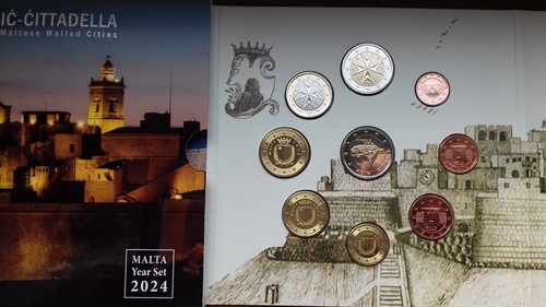 Coffret malte 2024 set 8 - set,