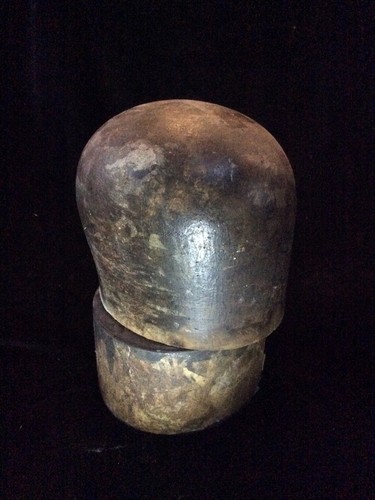 Ancienne forme chapeau bois - ancienne,
