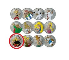 Mini-Médaille Asterix