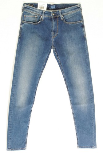 Jeans pepe skinny bleu - jeans,
