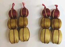 PASSEMENTERIE HOULES 2 PAIRE 3