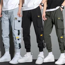 Pantalons De Sport Tactiques Pour Hommes Pantalons De Jogging Survêtements /
