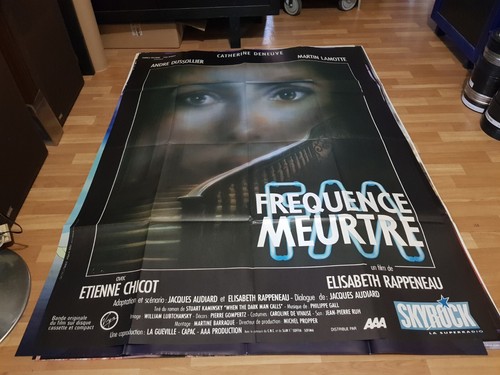 Affiche cinema 120x160