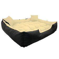 Niche Lit pour chien et chat avec coussin ergonomique differentes tailles.