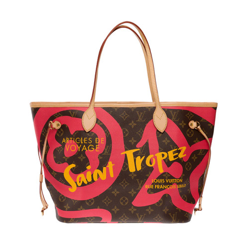 Sac louis vuitton neverfull - louis,