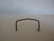 SOLIDO  pieces detachees Amphibie GMC DUKW 353  1 Barre de commande  log bureau!