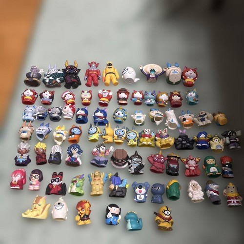 Yokai watch finger puppet - yokai,
