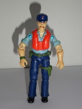 Figurine vintage Hasbro Gi Joe