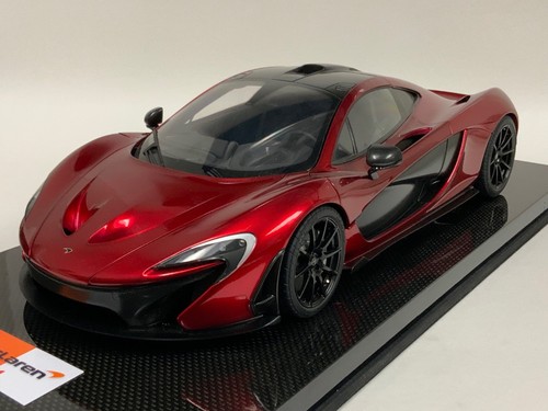 Autoart mclaren 12 rouge - 1:12,