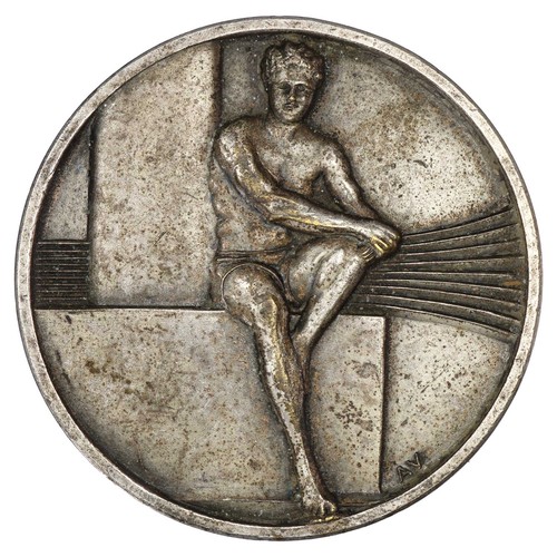 France médaille sportive - ,