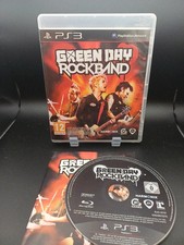 Rockband Green Day - Playstation 3 (PS3) - Complet - PAL FR