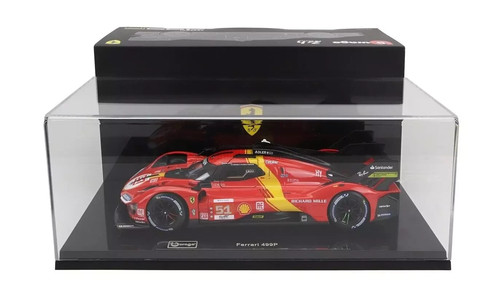 Bburago 16311 ferrari 499p - bburago,