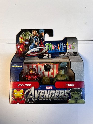 Figurines miniatures marvel - figurines,
