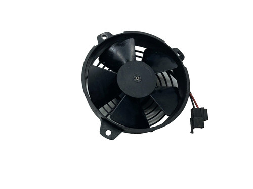 Radiateur ventilateur - radiateur, et