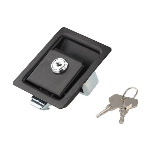 Serrure porte palettes - porte, à