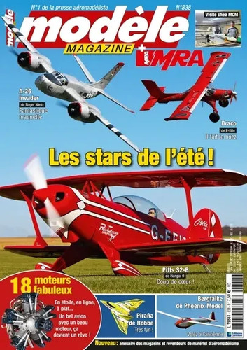 Modèle magazine 838 les stars - modÈle,