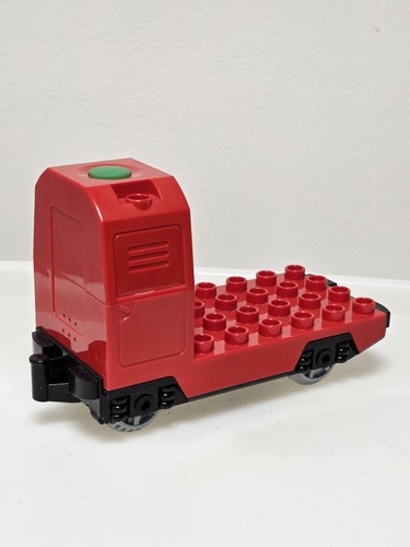 Lego duplo motorized - duplo, passenger