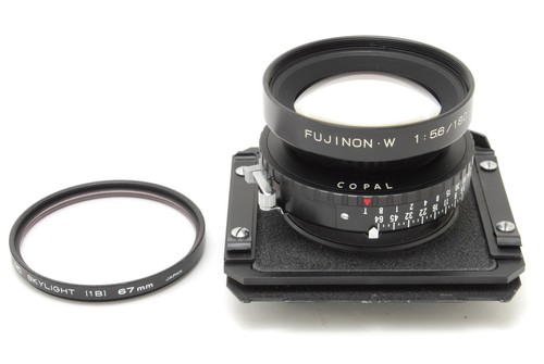 Exc fujifilm fujinon w - 【exc+3】,
