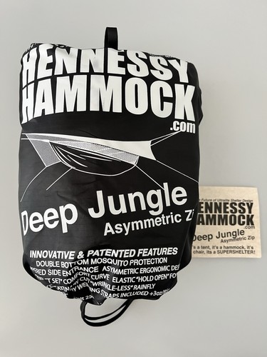 Hennessy hammock deep jungle - hennessy,