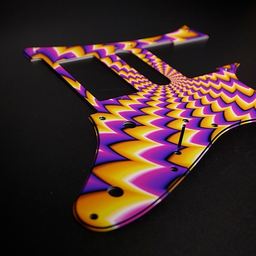 Pickguard ibanez série - pickguard,