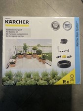 Kärcher kit d'arrosage pour