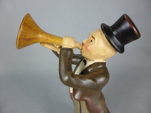 Jazz statuette style - jazz,