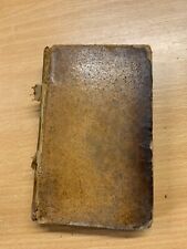 *RARE* 1801 "TRAITE DE LA