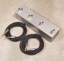 Custom Footswitch LEDs for