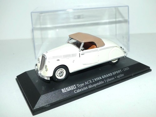 Renault type acx - renault, viva