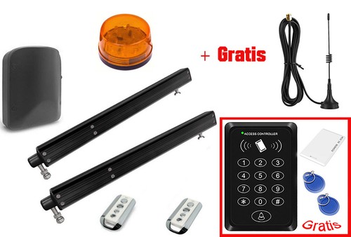 Flg torantrieb v pour - torantrieb,