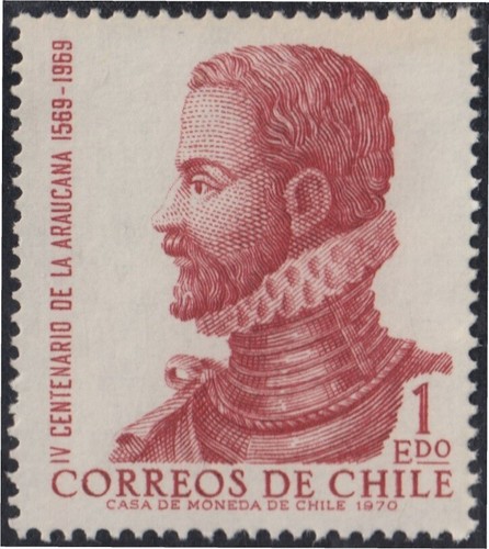 Chili 376 1972 - , 4e
