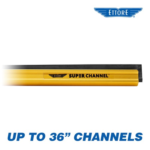Ettore aluminum super channel - ettore,