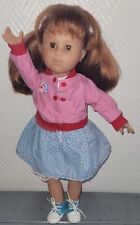 Poupée Corolle Lili Mélodie 42 cm Articulée Vintage Année 2005