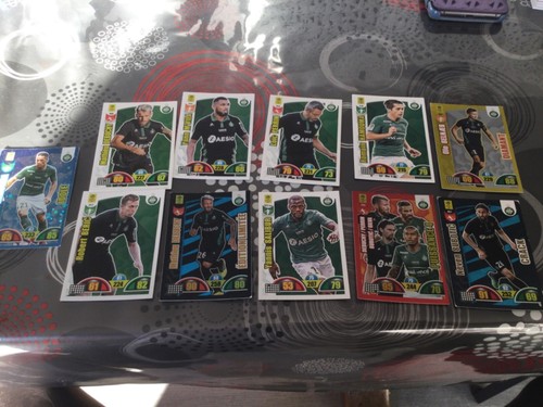 Lot cartes cards cartas - 11,