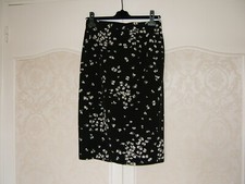 Jupe en soie Cacharel