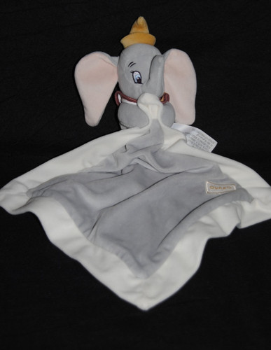 Peluche doudou dumbo - doudou,