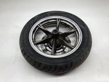 JANTE ET PNEU DE ROUE AVANT