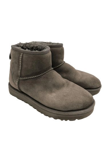 Ugg bottines femme marron - bottines,