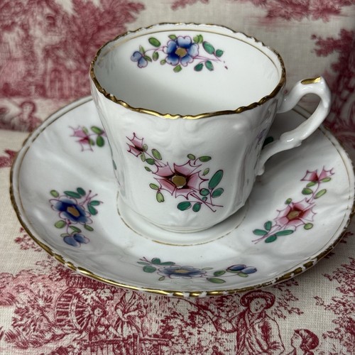 Tasse soucoupe anciennes - tasse, et