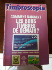 TIMBROSCOPIE N° 72–