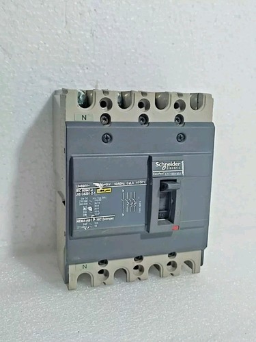 Disjoncteur schneider merlin - disjoncteur,