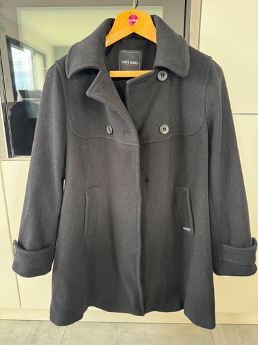 Duffle coat saint james - saint,