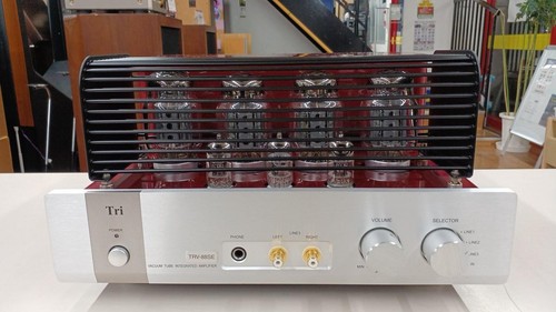 Tri triode trv 88se vacuum - triode,