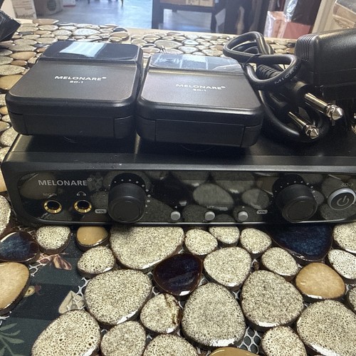 Wireless ear monitor system - monitor,