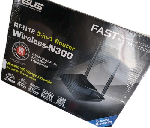 Asus wireless n300 - asus, rt-n12