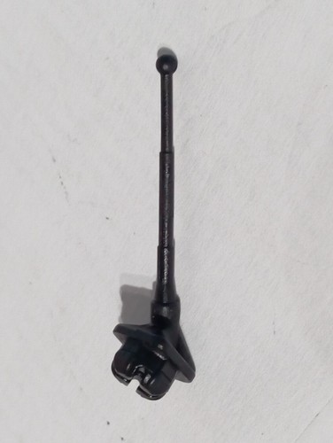 Antenne playmobil noire rf - x1,