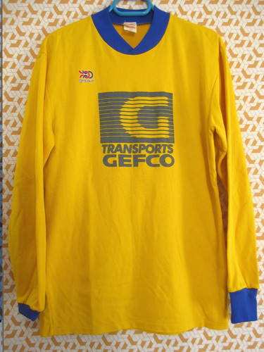 Maillot gerbaud transports - gerbaud,