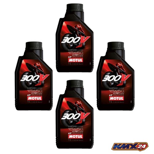 Motul 300v factory line - 4t,