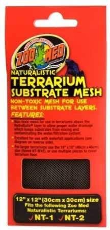 Zoo med naturalistic terrarium - zoo,