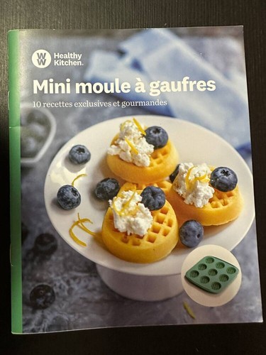 Mini moule gaufres - mini, bon